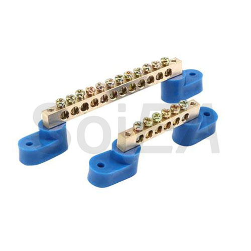 YT9-0609 Seriess Copper Terminal Block